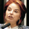 deputada evangélica Iris de Araújo
